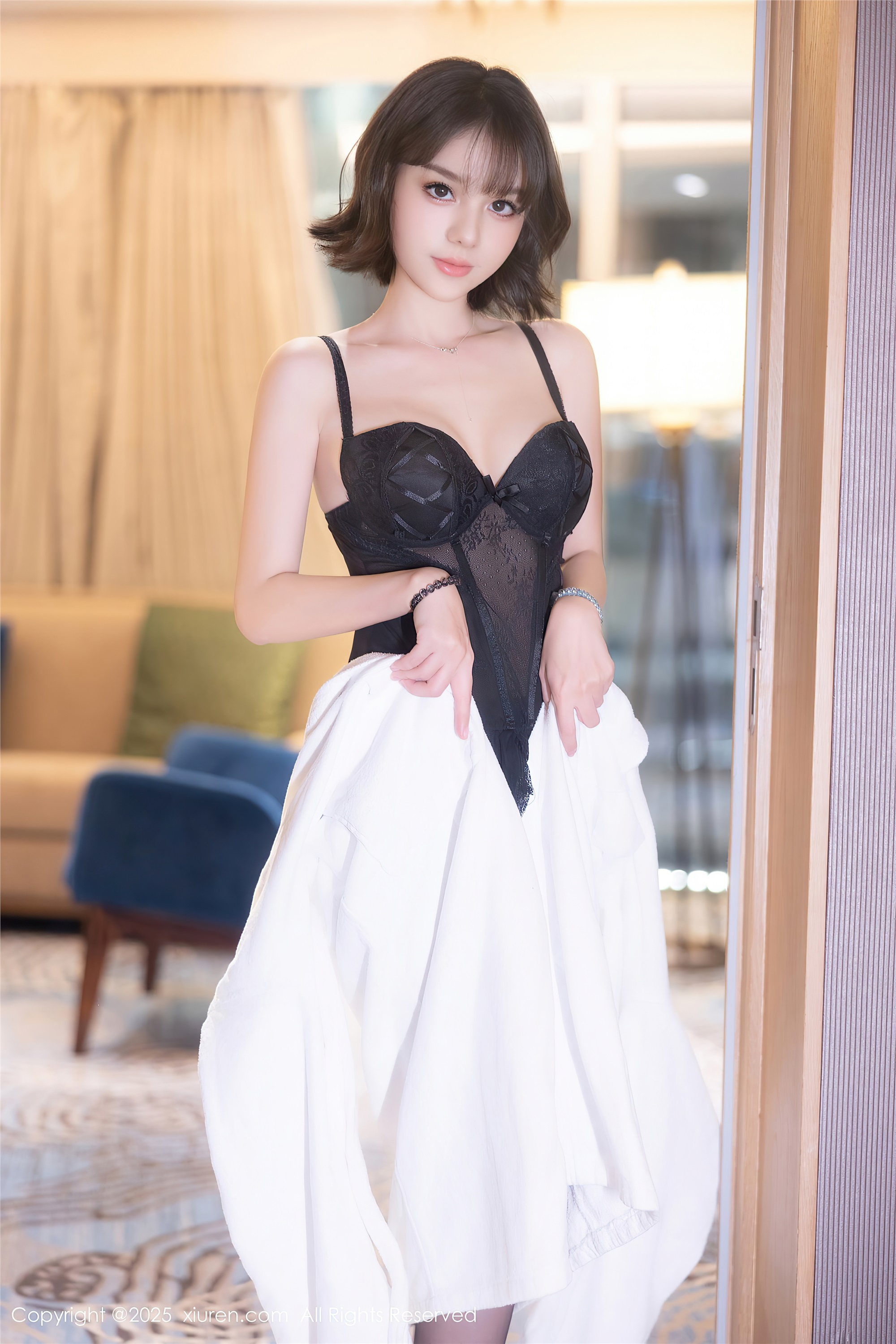 Xiuren秀人网 2025.01.06 NO.9713 黎苏苏